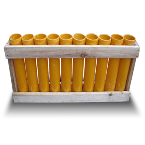 Caisse de mortiers d'artifices