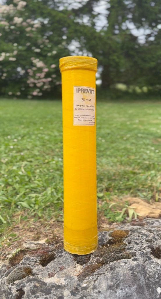 Mortier professionnel