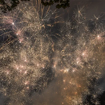 Jacques Prevot Artifices - Feu d'artifice - Particuliers Collectivités Associations