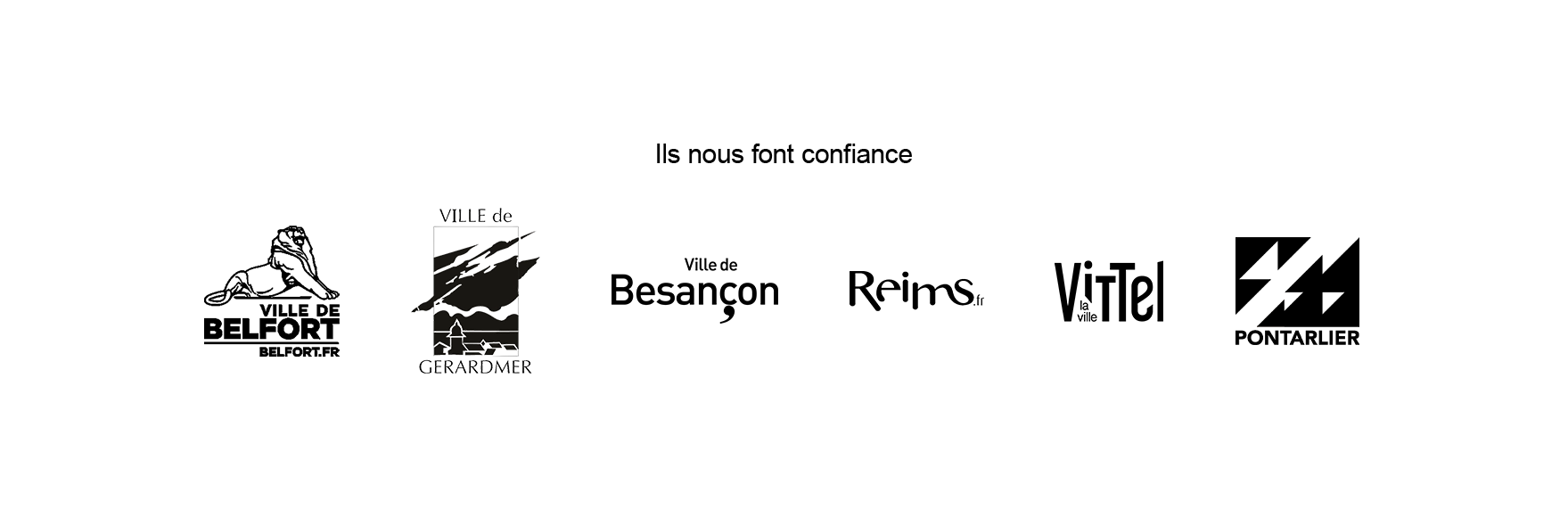 Jacques Prevot Artifices - Ils nous font confiance