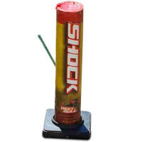 Jacques Prevot Artifices - Mortier petard