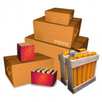 Jacques Prevot Artifices - Nos spectacles