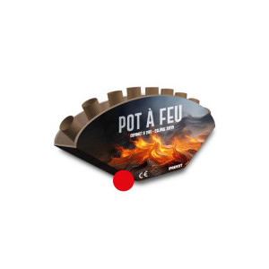 Jacques Prevot Artifices - compacts F4 pour niveau 1