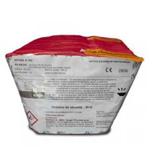 Jacques Prevot Artifices - compacts Z Essuie glace