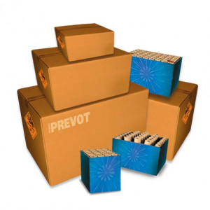 Jacques Prevot Artifices - Feux d'artifice 101 à 110 sans formation