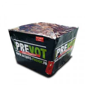 Jacques Prevot Artifices - multi-effets