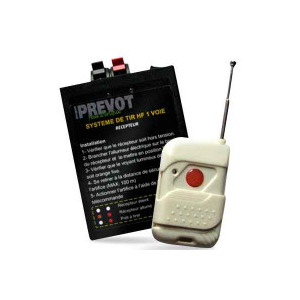 Jacques Prevot Artifices - Table de tir pyrotechnique pour feu d'artifice