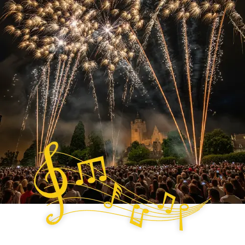 FEUX MUSICAUX