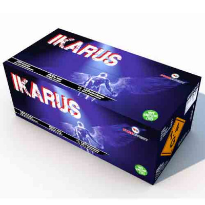 Jacques Prevot Artifices - Automatique IKARUS 1 minute 30