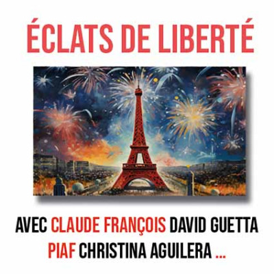 Jacques Prevot Artifices - Éclats de liberté