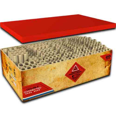 Jacques Prevot Artifices - Feu automatique Protocole 2 minutes