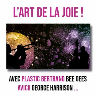 Jacques Prevot Artifices - L&#039;art de la joie