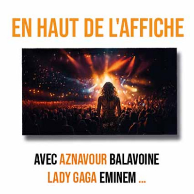 Jacques Prevot Artifices - Le haut de l&#039;affiche