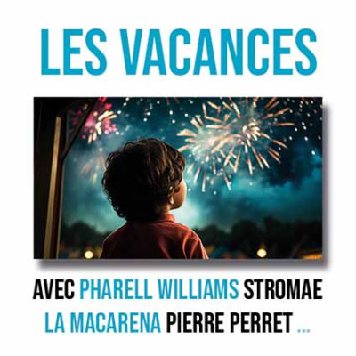 Jacques Prevot Artifices - Les vacances