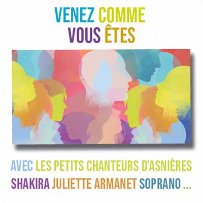 Jacques Prevot Artifices - Venez comme vous êtes