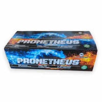 Jacques Prevot Artifices - Automatique Prometheus 1 minute 20