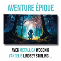 Jacques Prevot Artifices - Aventure épique