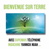 Jacques Prevot Artifices - Bienvenue sur terre