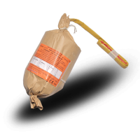 Jacques Prevot Artifices - bombe 100 mm marguerite multicolore pastel