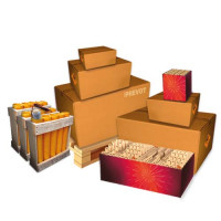 Jacques Prevot Artifices - Feu N°10 - 13 minutes