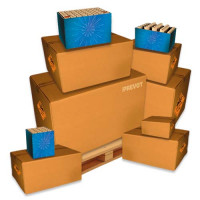 Jacques Prevot Artifices - Feu N°107 - 13 minutes