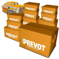 Jacques Prevot Artifices - Feu N°11 - 13 minutes