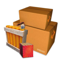 Jacques Prevot Artifices - Feu N°2 - 6 minutes