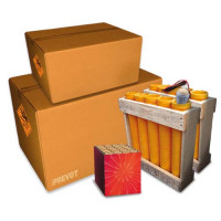 Jacques Prevot Artifices - Feu N°3 - 7 minutes