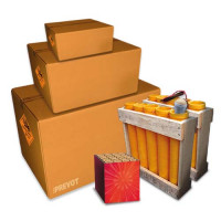 Jacques Prevot Artifices - Feu N°4 - 9 minutes