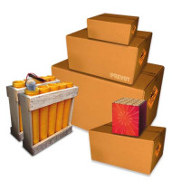 Jacques Prevot Artifices - Feu N°5 - 10 minutes