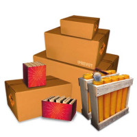 Jacques Prevot Artifices - Feu N°6 - 11 minutes