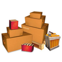 Jacques Prevot Artifices - Feu N°8 - 12 minutes