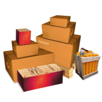 Jacques Prevot Artifices - Feu N°9 - 13 minutes