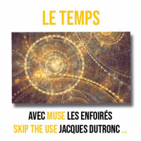 Jacques Prevot Artifices - Le temps