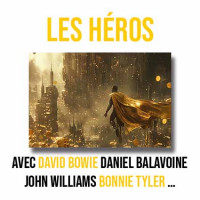 Jacques Prevot Artifices - Les héros