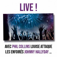 Jacques Prevot Artifices - Live !