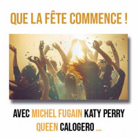 Jacques Prevot Artifices - Que la fête commence !