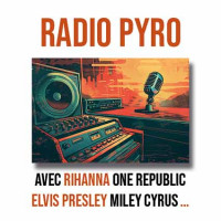 Jacques Prevot Artifices - Radio pyro