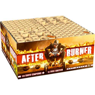 Jacques Prevot Artifices - Automatique AFTERBURNER 2 minutes