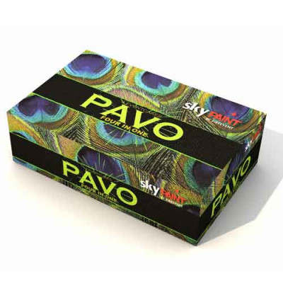 Jacques Prevot Artifices - Automatique Pavo 2 minutes 30