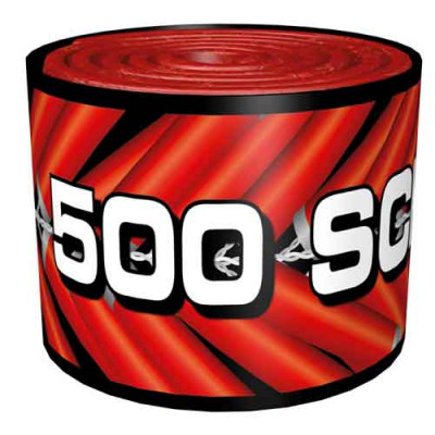 Jacques Prevot Artifices - Chaîne de 500 pétards chinois