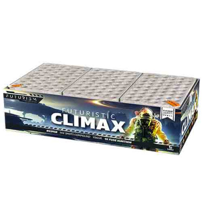 Jacques Prevot Artifices - Compact 144 futuristic climax