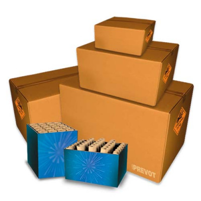 Jacques Prevot Artifices - Feu N°104 - 9 minutes