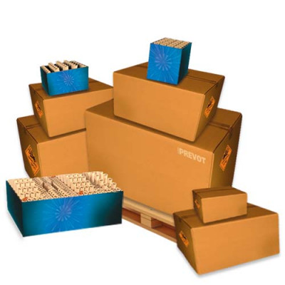 Jacques Prevot Artifices - Feu N°108 - 13 minutes