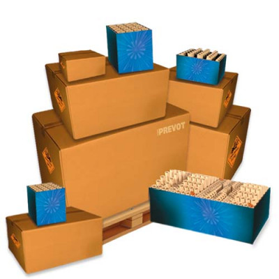 Jacques Prevot Artifices - Feu N°109 - 13 minutes