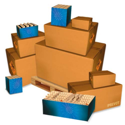 Jacques Prevot Artifices - Feu N°110 - 13 minutes