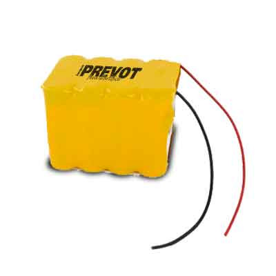 Jacques Prevot Artifices - pile 45 volts