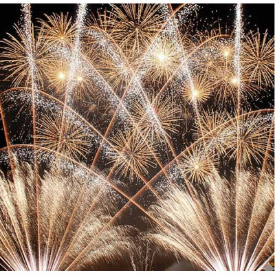 Jacques Prevot Artifices - Renforcement de bouquet final XL