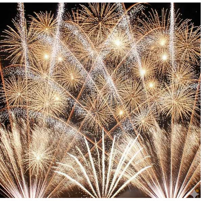 Jacques Prevot Artifices - Renforcement de bouquet final XXL