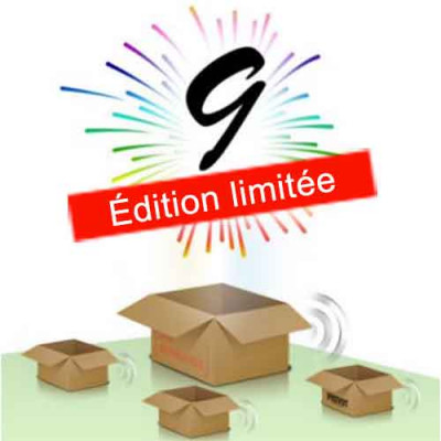 Jacques Prevot Artifices - Semi-automatique Du sang Neuf - Édition limitée - 9 minutes